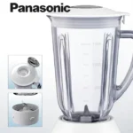Panasonic 450W PowerBlade Blender 2.0L (MX-EX1511WSK) for Juices, Smoothies & Dry Mill Grinding - Image 4